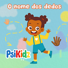 Música - O Nome dos Dedos. Music, and Animation project by Psicriatividade - 01.17.2024