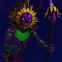 Mi proyecto del curso: Modelado de personajes en Maya. Un progetto di 3D e Modellazione 3D di Brandon Chávez - 21.02.2024
