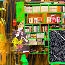 Viajar entre hojas. Un progetto di Video, Illustrazione digitale, Disegno e Video editing di Paola Gallego - 10.09.2023