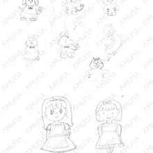 Mi proyecto del curso: Diseño de patrones ilustrados Ein Projekt aus dem Bereich Traditionelle Illustration, Musterdesign, Digitale Illustration, Prägung und Gouachemalerei von Alondra Guadalupe Sánchez Peralta - 13.03.2024