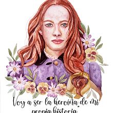 Mi proyecto del curso: Retrato en acuarela a partir de una fotografía. Un progetto di Illustrazione tradizionale, Pittura ad acquerello e Disegno di ritratti di Eli Candiani - 22.02.2024
