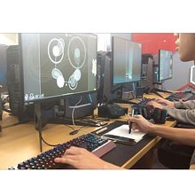 Should I get a pen tablet for playing OSU game. Video Games project by shang hai - 02.19.2024