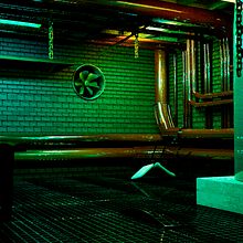 Creación de escenarios 3D en Maya. 3D, 3D Modeling, and 3D Design project by Moises Ponton Delgado - 02.22.2024