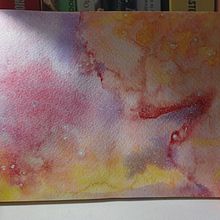 Mi proyecto del curso: Técnicas modernas de acuarela. Un progetto di Illustrazione tradizionale, Belle arti, Pittura e Pittura ad acquerello di Ángela Mollá Pastor - 02.02.2024