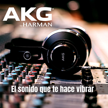Proyecto para AKG. Advertising, and Design project by Milton Blanquin - 02.22.2024