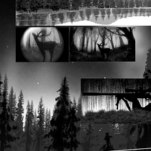 Meu projeto do curso: Mangá para iniciantes: do conceito à criação. Un progetto di Illustrazione tradizionale, Fumetto, Disegno, Illustrazione digitale, Stor, board, Illustrazione con inchiostro, Narrativa e Manga di amandavzf - 21.02.2024