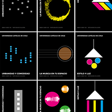 Mi proyecto del curso: Diseño gráfico minimalista para grandes ideas . Design, Design grafic, Design de postere & Ilustrație digitală de Lisseth Del Carmen San Martin Piña - 02.29.2024