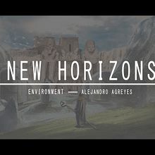 Mi proyecto del curso: Matte Painting: creando mundos fotorrealistas. Un progetto di Fotografia, Postproduzione fotografica, Ritocco fotografico, Fotografia digitale, Fotomontaggio e Matte painting di ALEJANDRO AGREYES - 23.02.2024