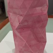 Mon projet du cours : Moules géométriques faits main : créez des objets polyédriques Ein Projekt aus dem Bereich Design, Erweiterungsentwicklung, H, werk, Bildende Künste, Innendesign, Dekoration von Innenräumen, Innenarchitektur und DIY von Mirella - 19.02.2024