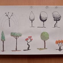 Mi proyecto del curso: Dibujo para principiantes nivel -1 Ein Projekt aus dem Bereich Bleistiftzeichnung, Zeichnung, Sketchbook, Bildende Künste, L, schaftsbau, Urban Art und Kreativität von Juan Carlos González Abad - 23.02.2024