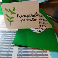 Mi proyecto del curso: Lettering en pequeño formato. Un proyecto de Ilustración tradicional, Lettering, H y lettering de Lena Rodríguez - 23.02.2024