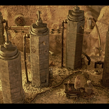 Penas. Un progetto di Stop motion e Cinema di valpilco98 - 23.02.2024