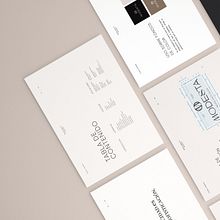 Modesta - brandguideline . % Johanna Escobar Portilla tarafından hazırlanan Tasarım, Moda Tasarımı, Sanat Yönetmenliği, Markalaşma ve Kimlik, Ve Desen Tasarımı projesi - 02.11.2024