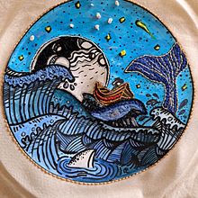 Il mio progetto del corso: Ricamo di fotografie su tela . Fotografi, Kolase, Kerajinan Kertas, Pencetakan, Bordir, DIY, Dan Desain Tekstil proyek oleh Debora Sale - 02.24.2024