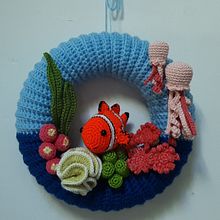 El mundo de Nemo Ein Projekt aus dem Bereich Crochet von Sergio Pena Corpa - 24.02.2024