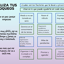 Mi proyecto del curso: Productividad eficiente para creativos. Un progetto di Educazione di Alina Aguilar Andrade - 24.02.2024