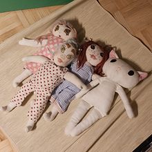 Meine Werke. Un progetto di Design di giocattoli di Ronja Alice - 24.02.2024
