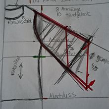 Schnittmuster entwerfen. Costume Design, Character Design, Arts, and Crafts project by Ronja Alice - 02.24.2024