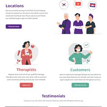 My project for course: Creation of a Professional Website with WordPress. UX / UI, IT, Web Design, Web Development, No-Code Development, and Digital Product Design project by poppetceldran - 02.20.2024