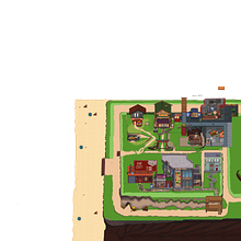 My farm . Un proyecto de Diseño de juegos y Diseño de personajes de likesutiwat - 23.02.2024