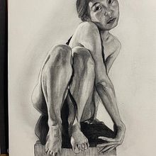 Figure drawings Ein Projekt aus dem Bereich Bildende Künste von Vicky - 24.02.2024