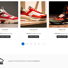 My project for course: Creation of an Online WordPress Store. Un projet de Informatique, Marketing, Webdesign, Développement web, Marketing digital, E-commerce, Développement no code , et Business de Jouni Rantanen - 21.02.2024
