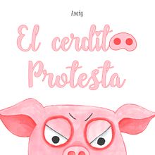 Mi proyecto del curso: Ilustración y diseño de personajes para cuentos infantiles. Un proyecto de Ilustración tradicional, Diseño de personajes, Ilustración infantil y Narrativa de Toria Casaña - 25.02.2024