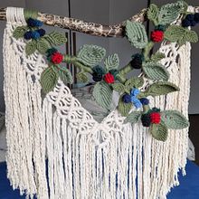 My project for course: 3D Macramé for Botanical Wall Hanging Ein Projekt aus dem Bereich H, werk, Innenarchitektur, Weben, Makramee und Textildesign von Timea Ady - 20.02.2024