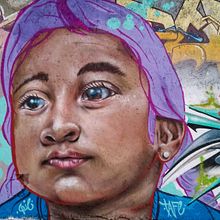 Mi proyecto del curso: Iniciación a la pintura con spray. Traditional illustration, Fine Arts, Painting, and Street Art project by Josue Meneses - 02.25.2024