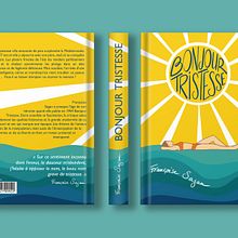 Mon projet du cours : Illustration et lettering : créez une couverture de livre. Un progetto di Design editoriale, Graphic design, Lettering, Illustrazione digitale, H, lettering e Illustrazione editoriale di Alice Didier - 25.02.2024