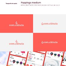 Meu projeto do curso: Introdução ao design de logos: do briefing à apresentação final. Design, Br, ing, Identit, Logo Design, Digital Design, Stationer, and Design project by felipehenriques - 02.25.2024