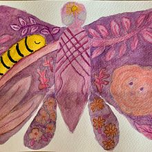 Mi proyecto del curso: Acuarela en negativo para ilustración infantil. Un progetto di Illustrazione tradizionale, Pittura, Disegno a matita, Pittura ad acquerello, Illustrazione infantile e Narrativa di Paula M. Lira Eyzaguirre - 25.02.2024