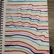 My project for course: Drawing for Beginners Level -1. Een project van Tekening met potlood,  Tekening, Creativiteit met kinderen y Sketchbook van Marissa Horrell - 23.02.2024