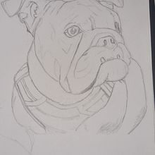 Mi proyecto del curso: Bocetos diarios para mejorar tus técnicas de dibujo. Un proyecto de Bocetado, Dibujo a lápiz, Dibujo, Dibujo de Retrato, Sketchbook y Dibujo anatómico de Diego Murúa - 26.02.2024