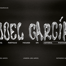 Portfolio Digital. Un progetto di Fotografia di Joel Garcia - 26.02.2024