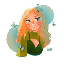 Mon projet du cours : Portrait de personnages de cartoon avec Procreate. Character Design, Digital Illustration, Digital Drawing, and Digital Painting project by Marie Deminier - 02.15.2024