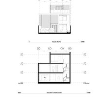 Mi proyecto del curso: Diseño y modelado arquitectónico 3D con Revit. Projekt z dziedziny 3D,  Architektura, Architektura wnętrz,  Modelowanie 3D, Architektura c, frowa i Wizualizacja architektoniczna użytkownika Lucani - 26.02.2024