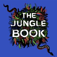 The Jungle Book Ein Projekt aus dem Bereich Editorial Illustration und Digitale Zeichnung von Fiona Romo Franco - 26.02.2024