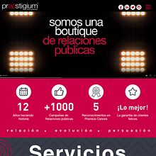 Mi proyecto del curso: Diseño web sin código con Elementor y Wordpress. Web Design, Portfolio Development, App Design, and Digital Product Design project by creatividad - 02.26.2024