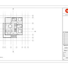 Mi proyecto del curso: Diseño y modelado arquitectónico 3D con Revit. Un progetto di 3D, Architettura, Architettura d'interni, Modellazione 3D, Architettura digitale e ArchVIZ di Mónica Minero - 26.02.2024
