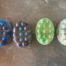 Mi proyecto del curso: Introducción a la elaboración de jabones artesanales creativos. Un proyecto de Artesanía y DIY de Ybelca Espinal - 22.02.2024