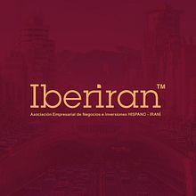 Iberiran Visual Identity - Business Association. Un progetto di Direzione artistica, Br, ing, Br, identit e Graphic design di Ehsan Moradi - 31.12.2020