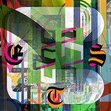 tipped scale. Design project by Anthony Liptak - 02.27.2024