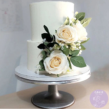 Meu projeto do curso: Flores de açúcar para cake design. Un progetto di Design e DIY di Neuza Filipa - 27.02.2024