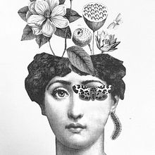 Il mio progetto del corso: Tecniche miste di illustrazione per attivare l'immaginazione. Un proyecto de Ilustración tradicional, Bellas Artes, Collage, Dibujo y Pintura acrílica de Roberta Nozza - 27.02.2024