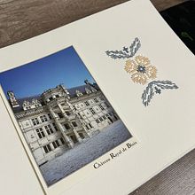 Mi proyecto del curso: Cuadernos bordados. Un progetto di Papercraft, Artigianato, DIY e Ricamo di Ana Quevedo - 27.02.2024