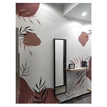 Il mio progetto del corso: Murales per interni. Un projet de Peinture, Décoration d'intérieur, Design d'espace , et Peinture décorative de Michela Deiana - 27.02.2024