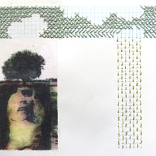 Paule Pintal. Un projet de Broderie de Paule Pintal - 27.02.2024