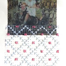 Paule Pintal. Un projet de Broderie de Paule Pintal - 27.02.2024