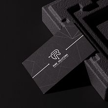 RUNE SOLUTIONS, Logo design with manual brand synthesis for Rune Solutions, Connect With the World, Without Limits.. Advertising, Design, IT, Br, ing & Identit project by Cesar Acosta - 01.22.2024